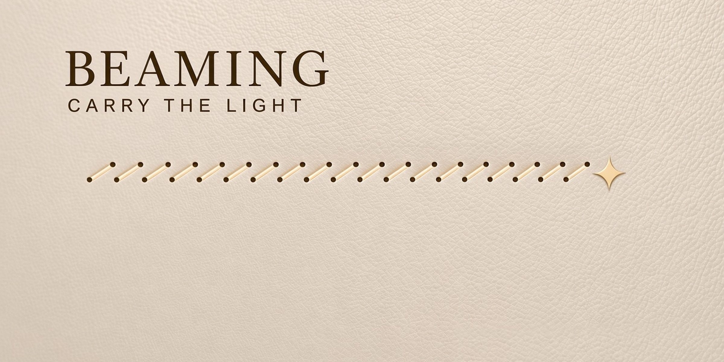BEAMING — Carry the Light